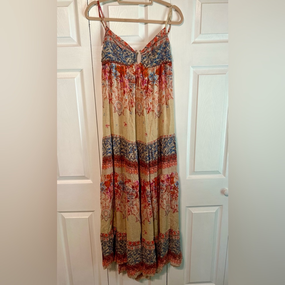 Free People Give A Little Maxi Dress M